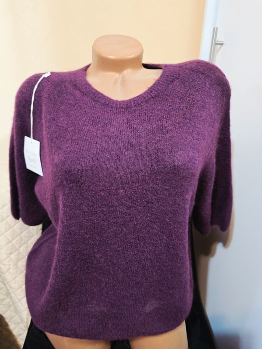 Pulover lână alpaca