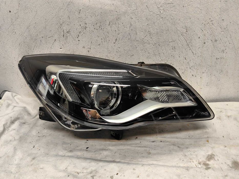 Оригинален фар Опел Инсигниа  Opel Insignia Led Feis