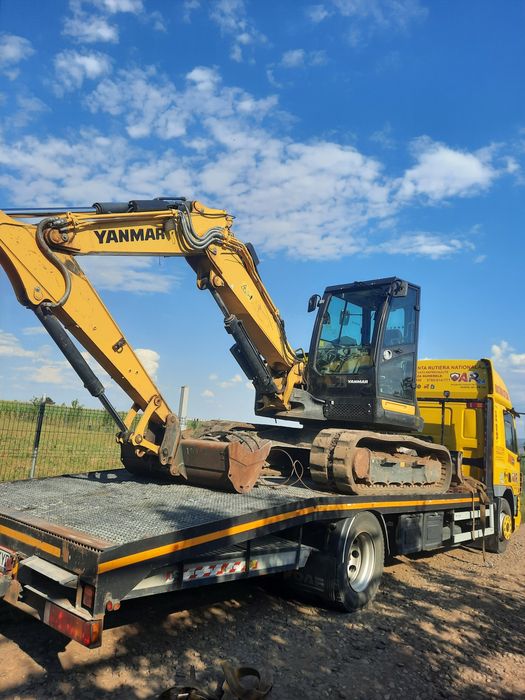 Inchiriez buldoexcavator