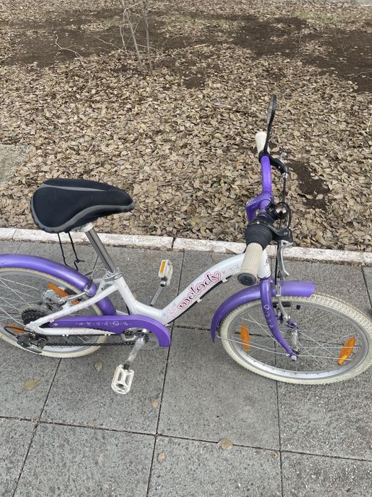 Продаю подросковый велосипед