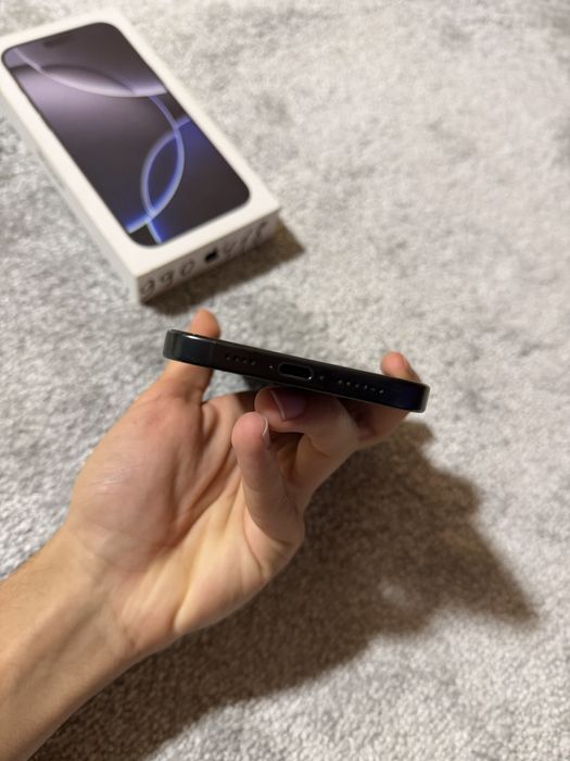 Iphone 16 pro max / 1Tb / кор. док / ёмкость 100%
