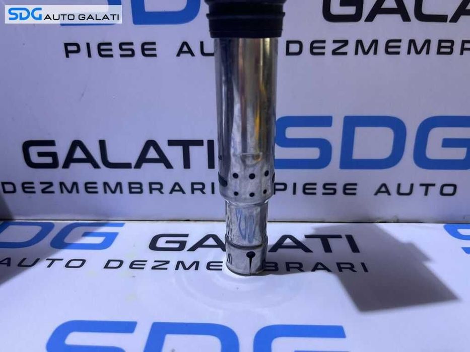 Bobina Bobine Inductie Skoda Octavia 2 1.4 TSI CAXA 2004 - 2013 Cod 036905715F