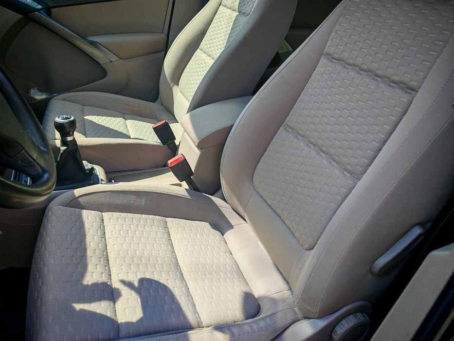 Vând wv Tiguan 4x4