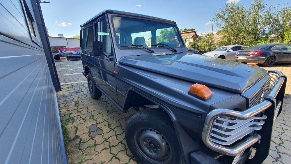 De vanzare Mercedes G class 290GD W461 an 1997