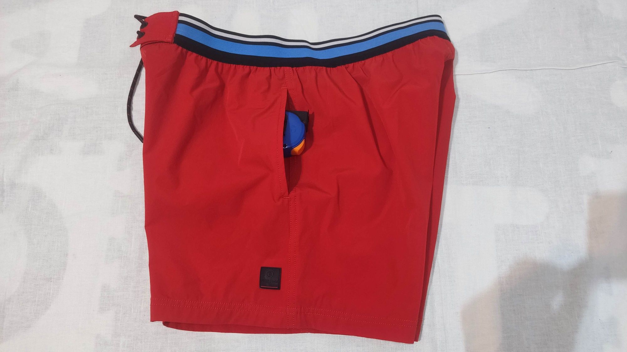 Pantaloni Bogner Fire & Ice scurți mărime L bărbat baie apa mare pisci