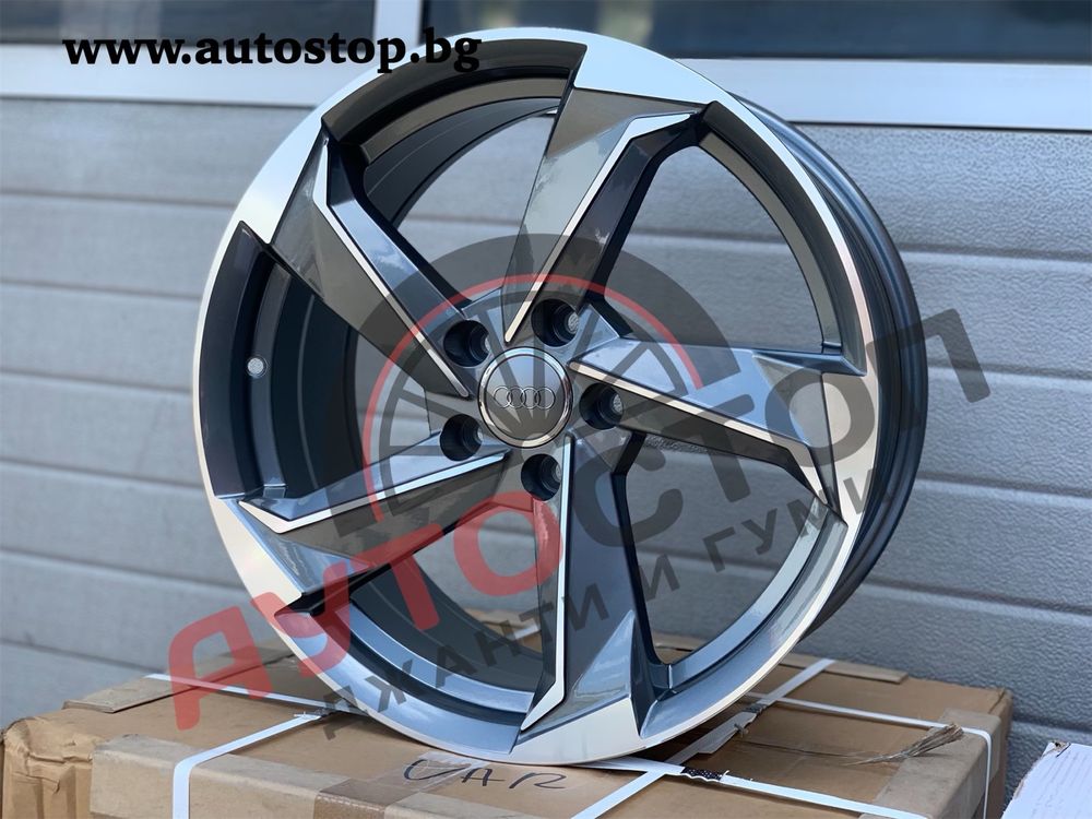 21 Джанти за Ауди Audi Rotor A7 A8 Q7 Q8 5x112 SQ7 S8