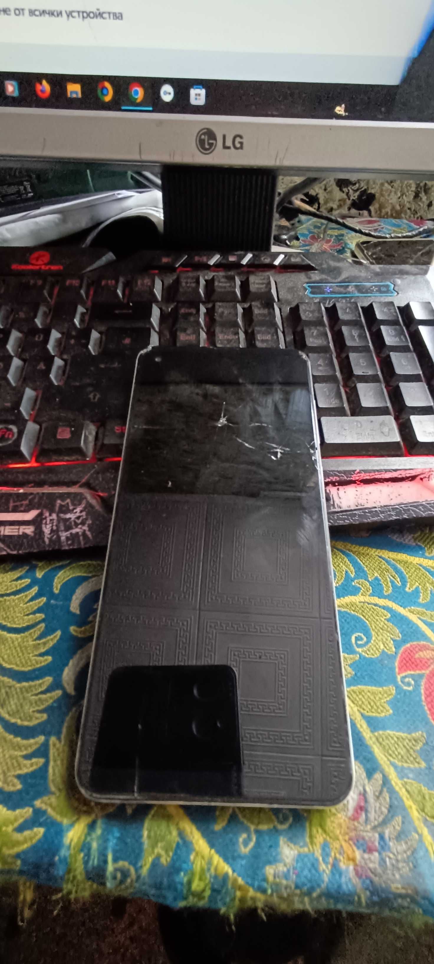 Samsung A21 .128.гб 4-6 рам