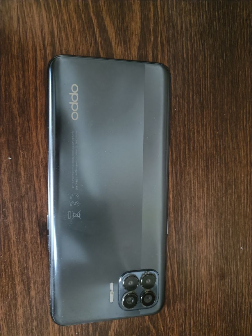 Oppo Reno4 Lite negru 8GB/ 128 GB