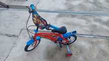 Vând bicicletă 3-5 ani
