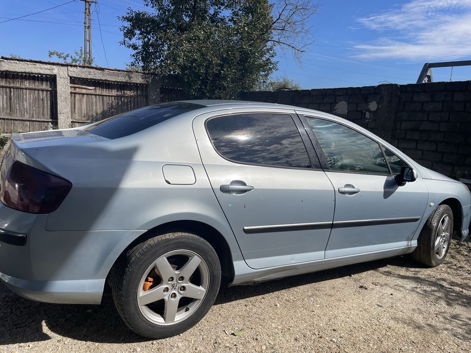 Peugeot 407 2.0 HDI