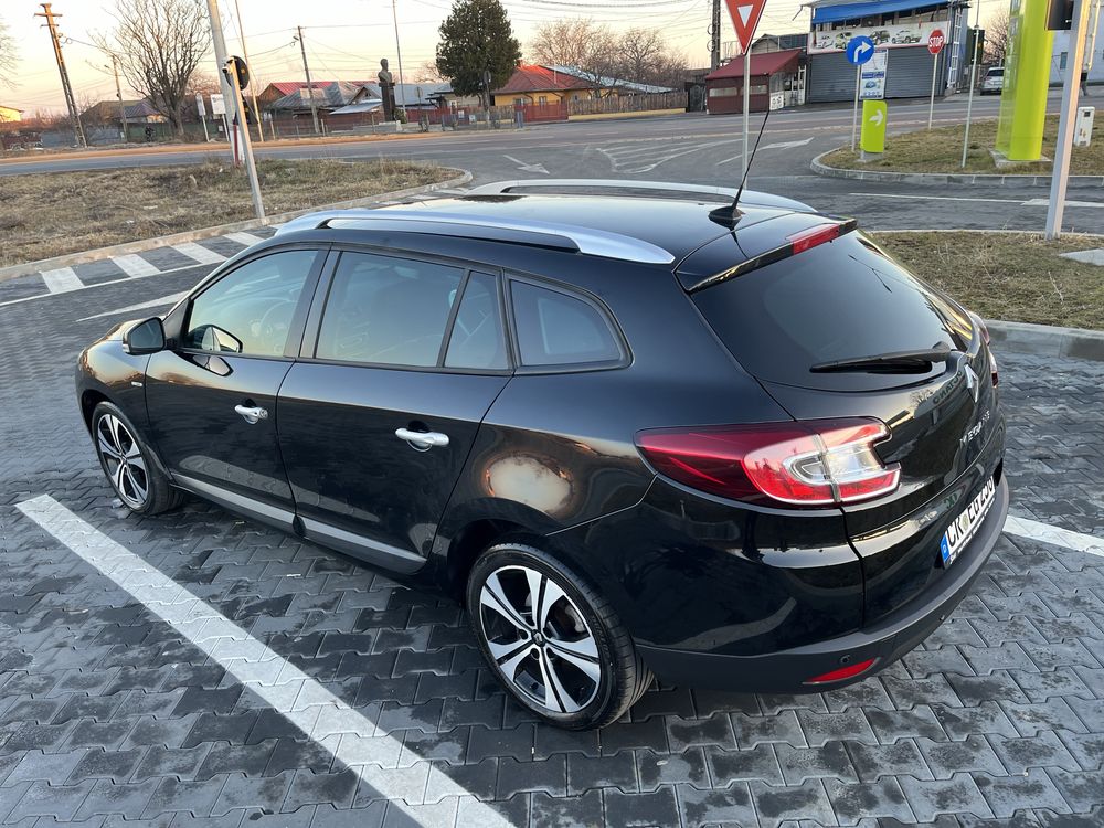 Renault Megane 3 BOSE