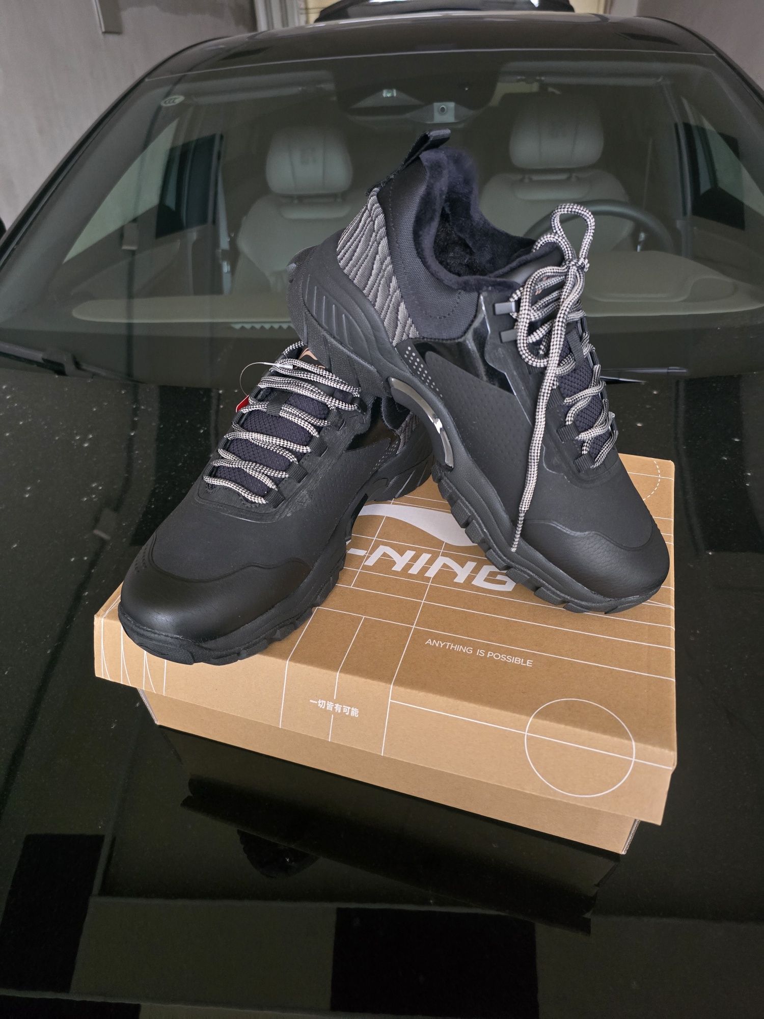 Кросовки Li-ning