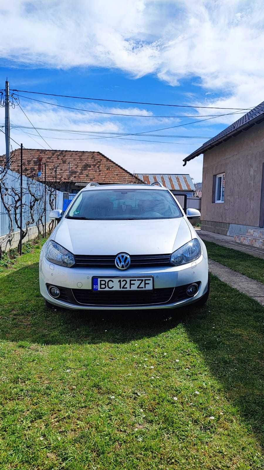 Volkswagen Golf 6 2.0 TDI