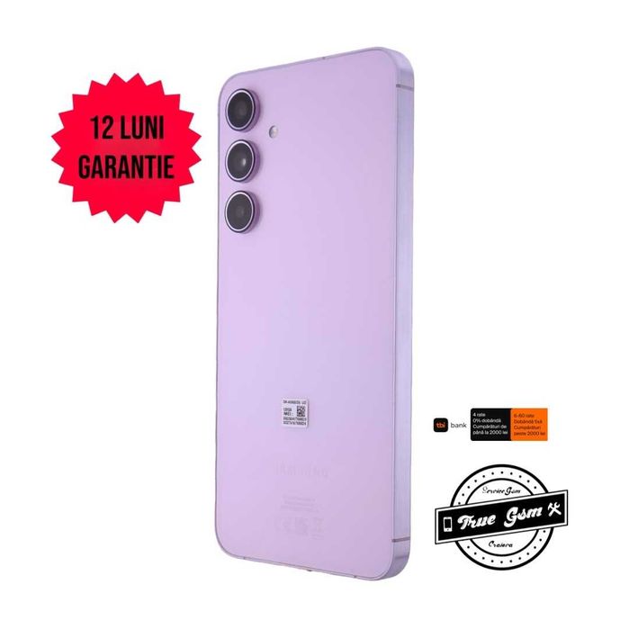 Samsung A55 256GB Lilac / Navy / Icyblue - GARANTIE 12 LUNI | TrueGSM