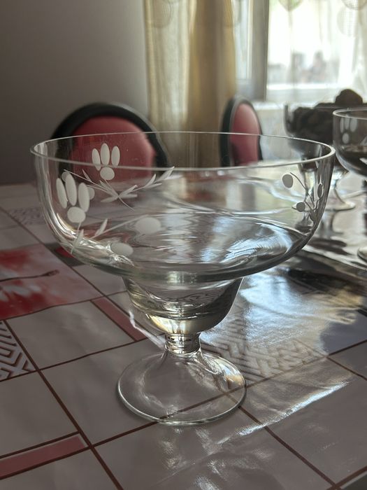 Ваза для конфет, печенья и т.д