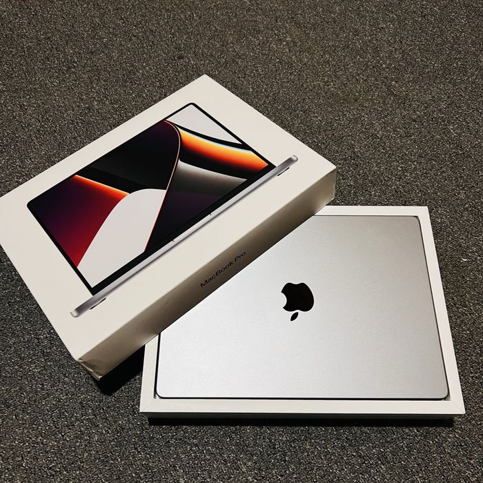 MacBook Pro M1 Pro
