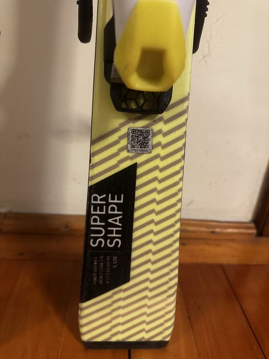 Pachet schiuri Head 120 si clapari Head raptor . 800 lei