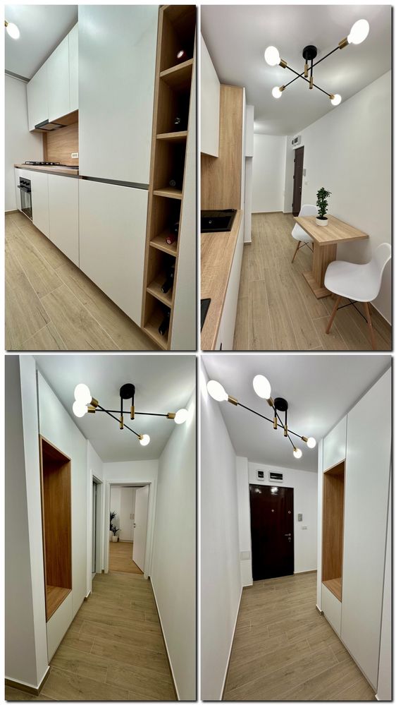 Apartament 1 camera parter complet renovat zona Soarelui