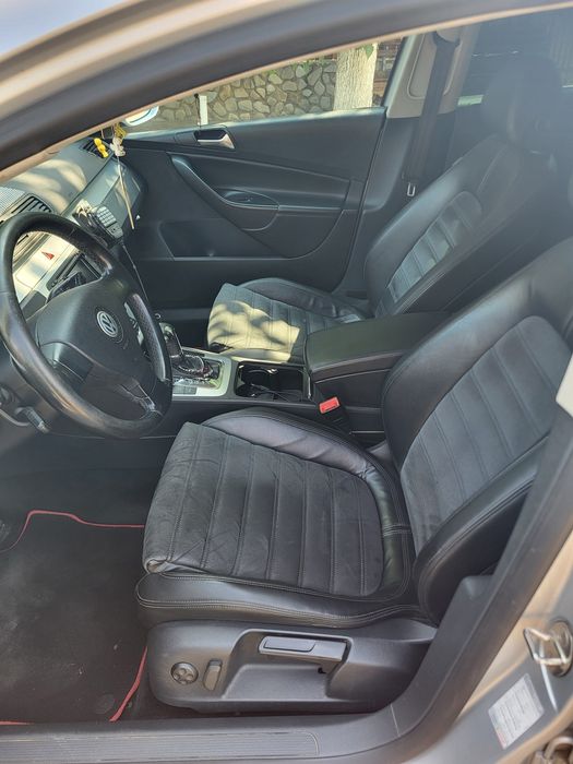 Volkswagen Passat B6 din 2009