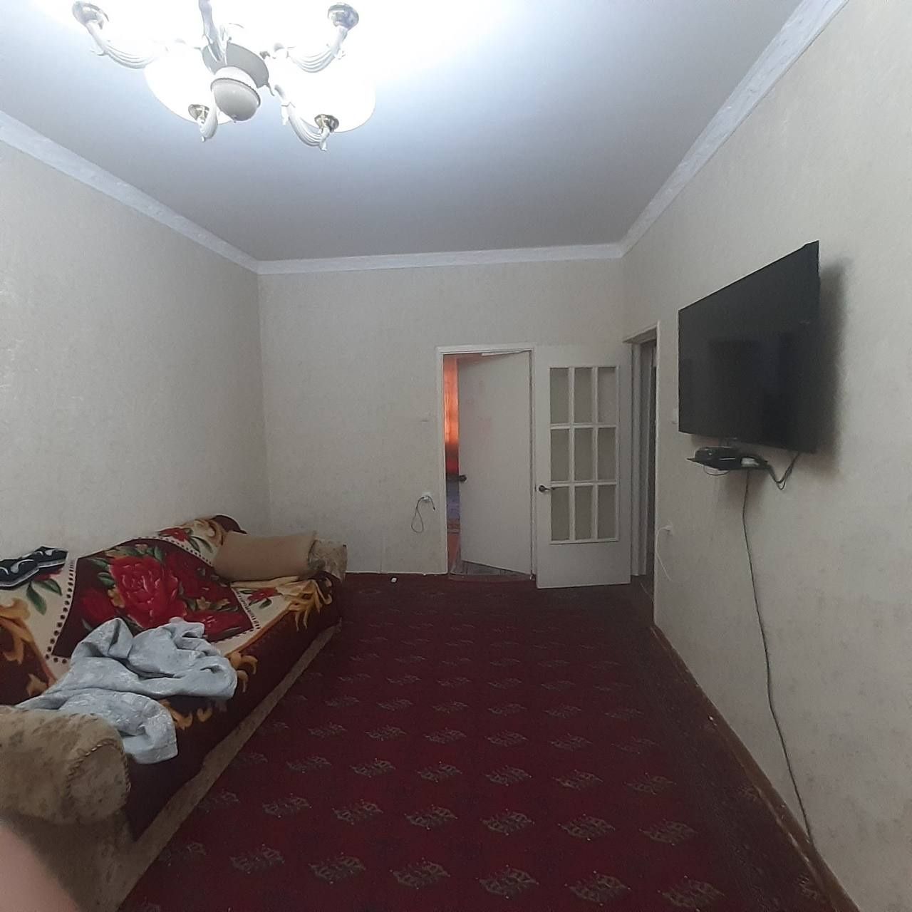 ТТЗ-2 квартира 3в4/3/4  70 м² (ориентир мебельный) N234