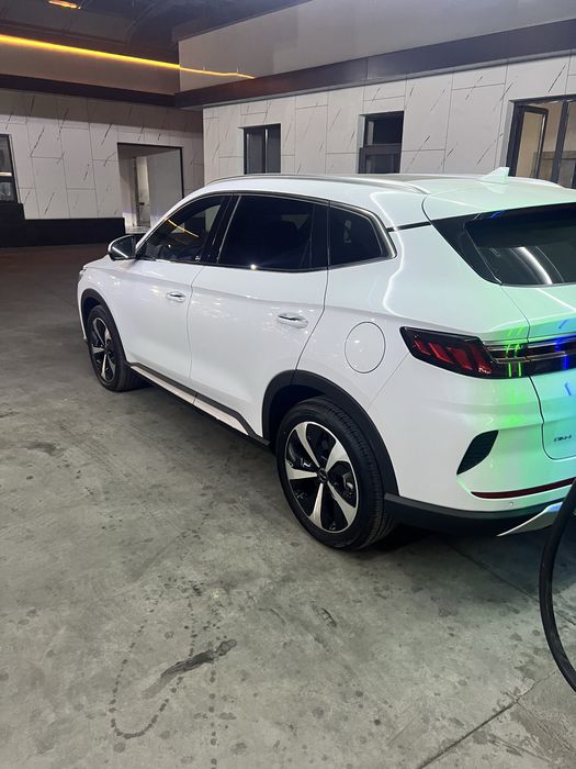 Продлаётся BYD Song Plus dm-i 2 позиция