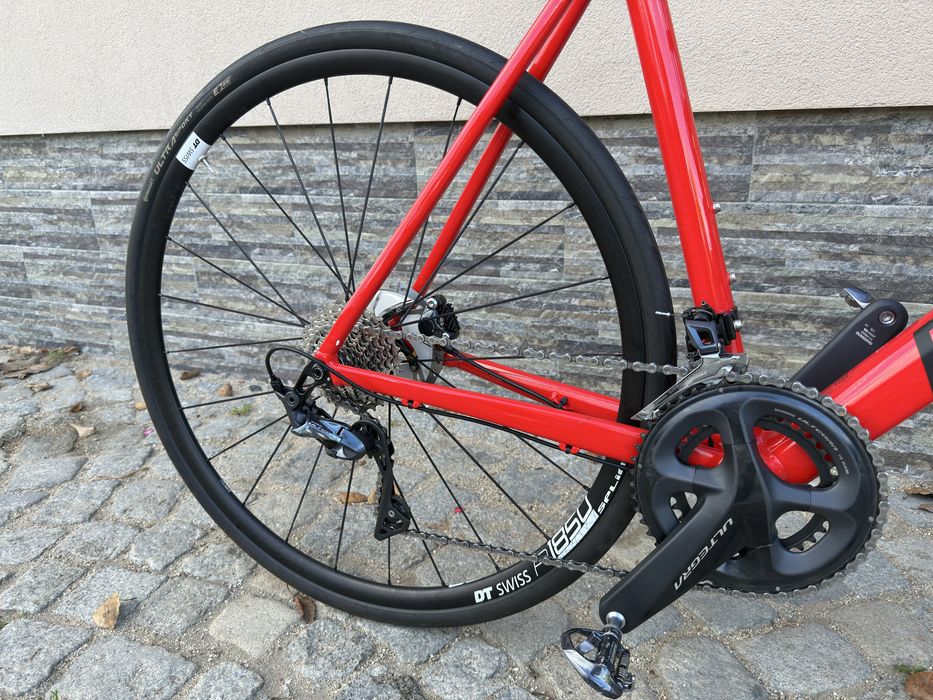 Шосеен велосипед Rose Pro SL ULTEGRA размер: 28/55см