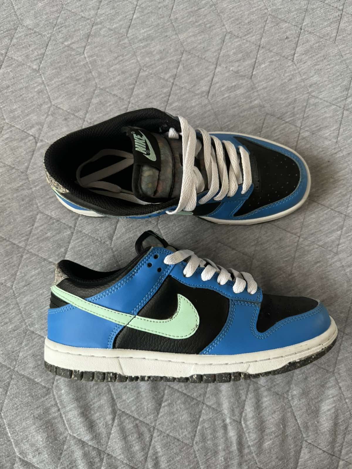Детски маратонки Nike Dunk low