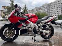 Honda cbr f4i 2005