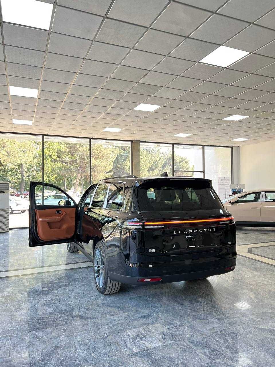 LeapMotor Restyling 2026 eng full