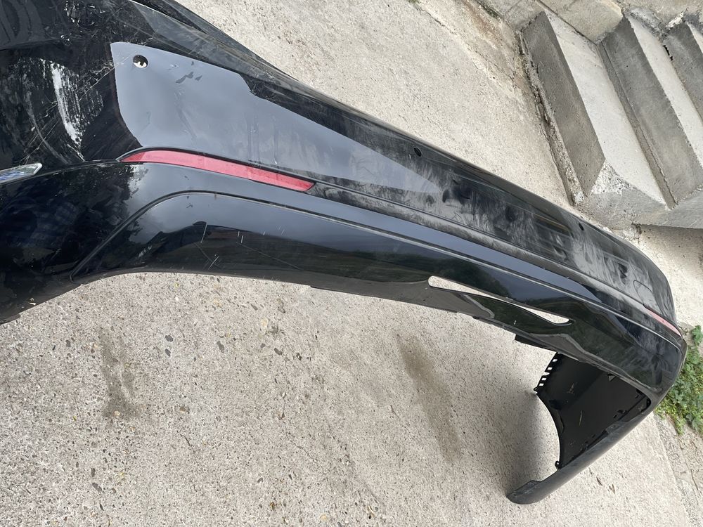 Предна и задна броня за Mercedes S class