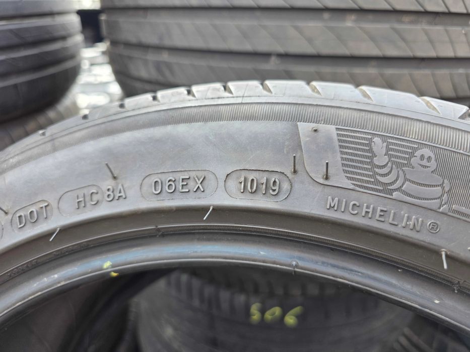 4бр Летни гуми 225 45 17 - Michelin