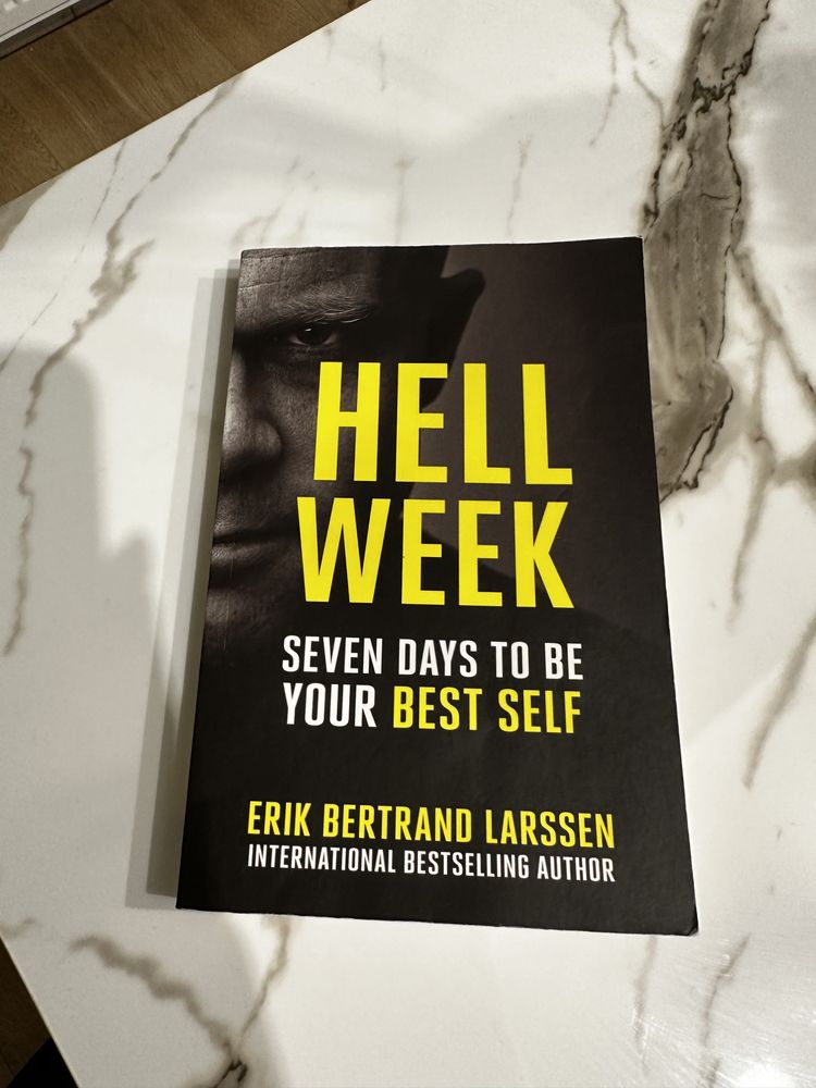 Hell Week Erik Larssen