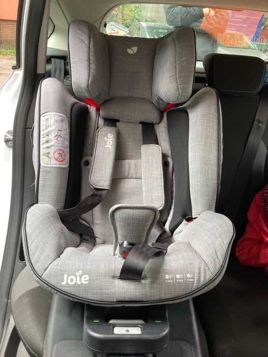 Scaun auto Joie Stages Isofix 0-25 kg