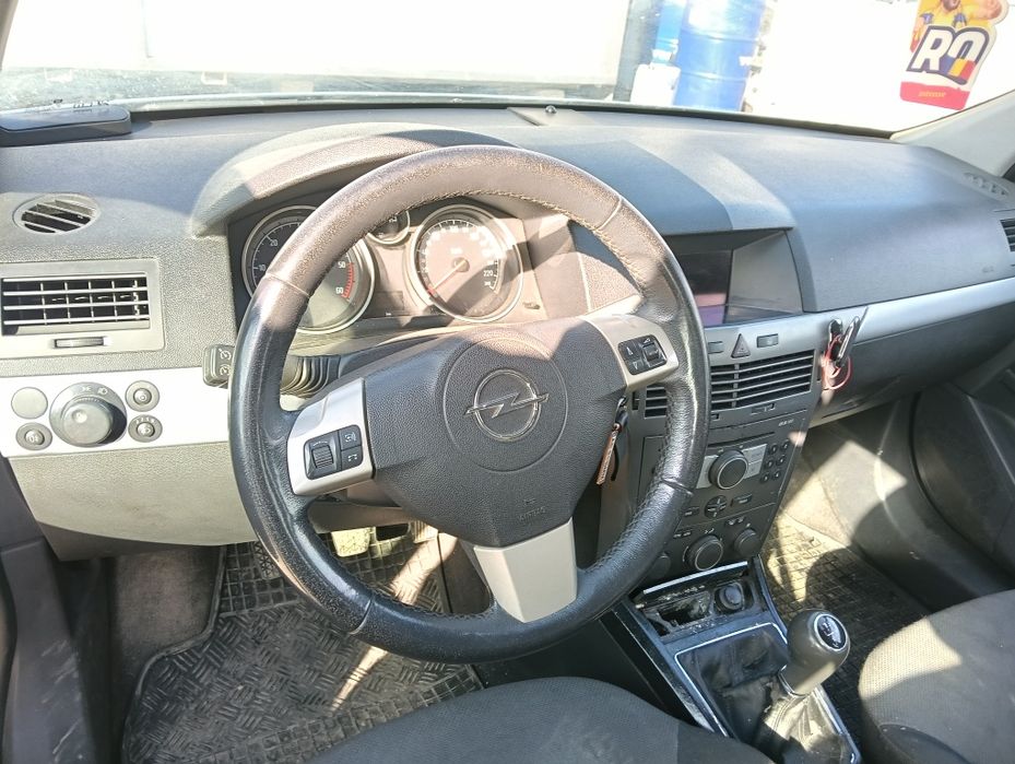 Opel Astra h 17 diesel
