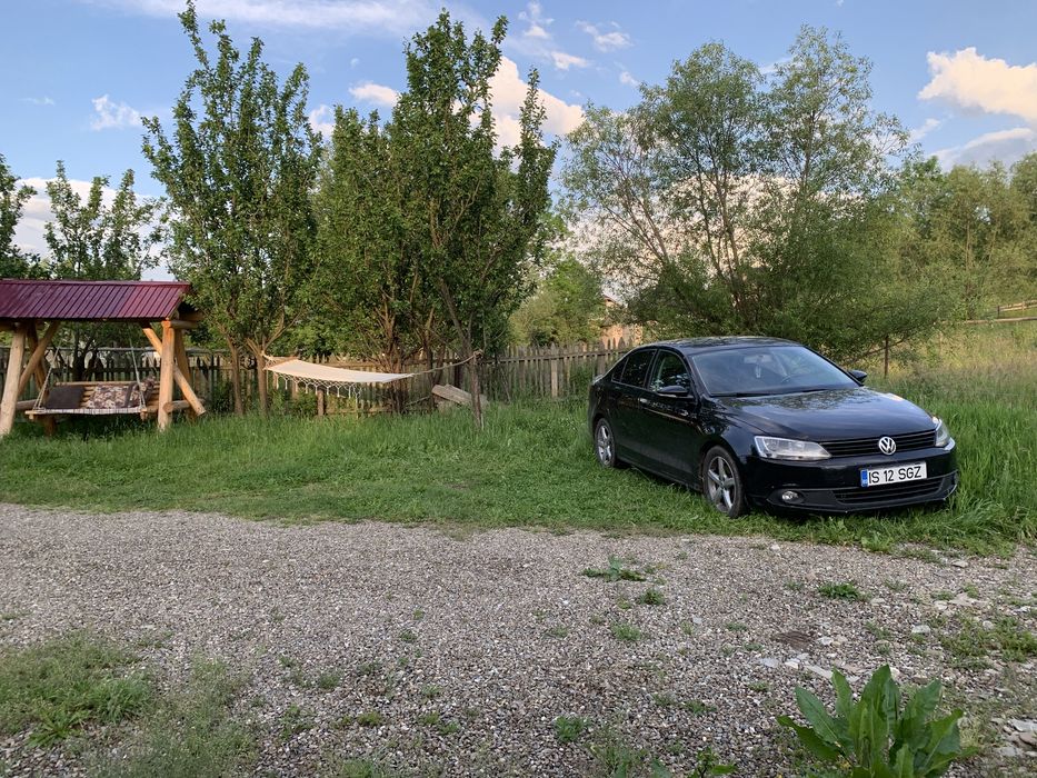 VW jetta 1.2 tsi 2014