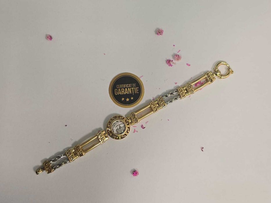 Bratara aur 14 K, 25.78 gr. (Ag.39 Gara 2 / b16103.2)