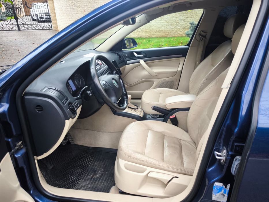 Vand Skoda Octavia