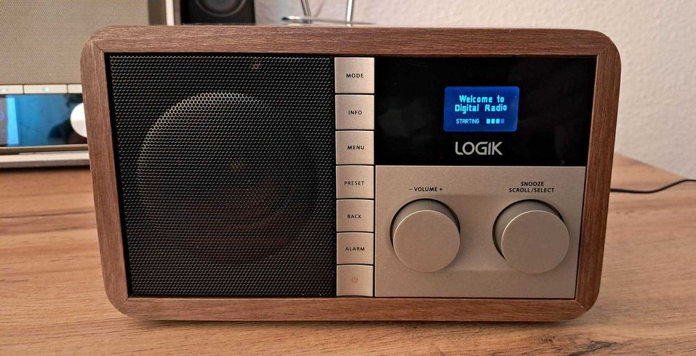Radio Logik Internet / FM / DAB +