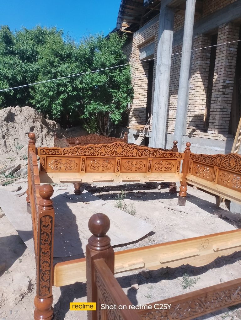 тапчан Сури карават ясаймиз