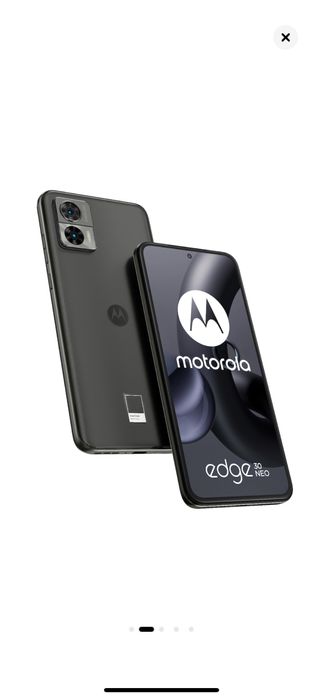 Motorola Edge 30 Neo Dual Sim 256 GB 8GB RAM 5G Black Onyx