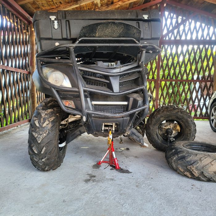 Atv-Dinli 700 centhor