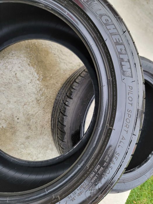 Michelin pilot all season