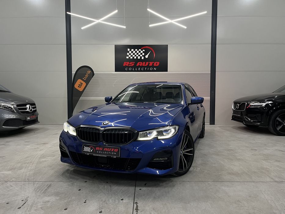 Bmw Seria3 320i/G20/Trapa/Faruri laser