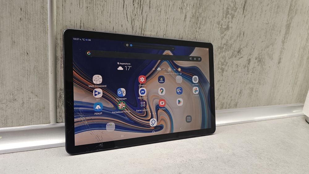 Таблет Samsung Galaxy Tab S4 64GB Amoled