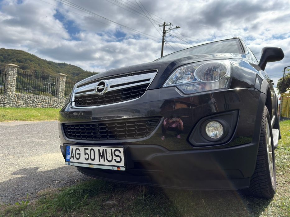 Opel Antara 2014