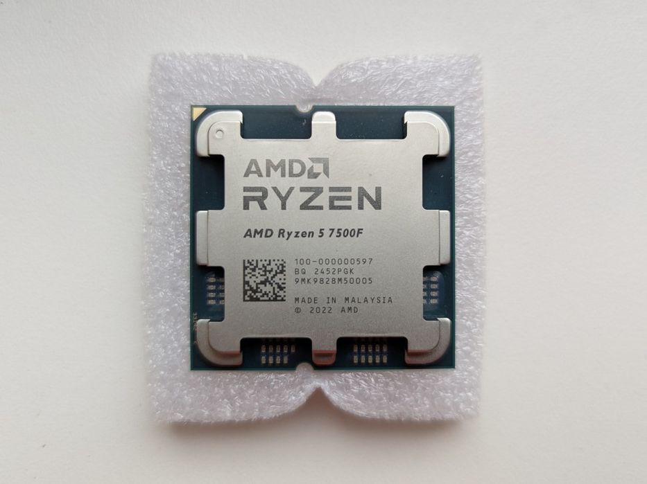 Процессор 7500f