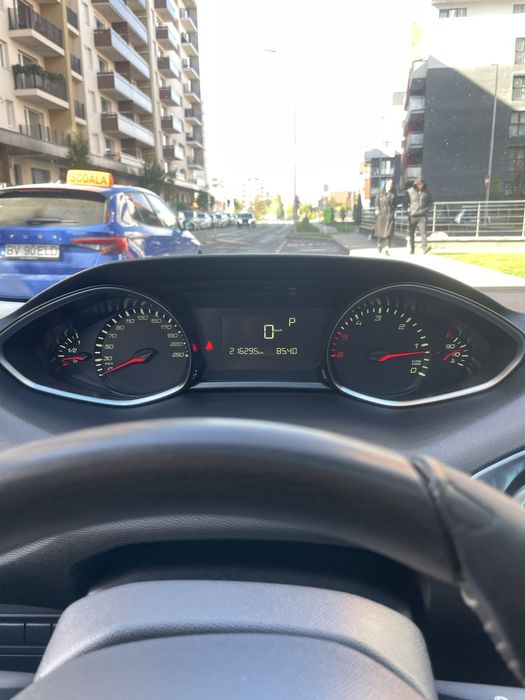 Peugeot 308 SW 1.6 hdi