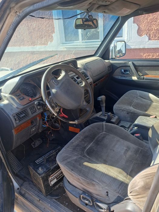 Поджеро 2  дизель 2.8 4М40