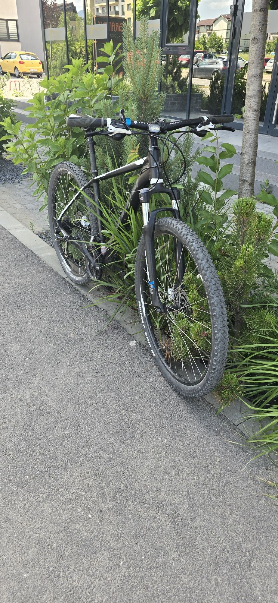 Bicicleta CUBE 29inch, cadru L
