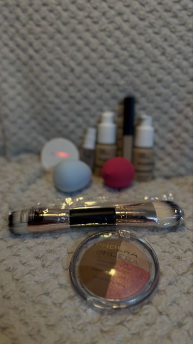 Vand set makeup Phoera